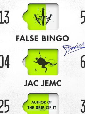 cover image of False Bingo
